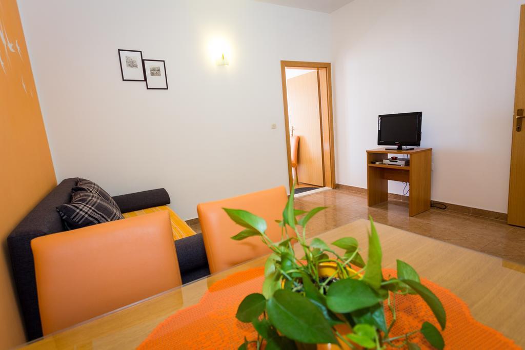Apartments Bonaca Podaca Εξωτερικό φωτογραφία