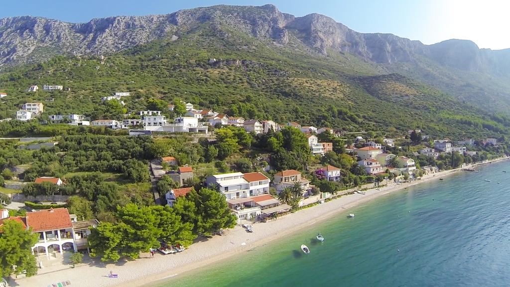 Apartments Bonaca Podaca Εξωτερικό φωτογραφία