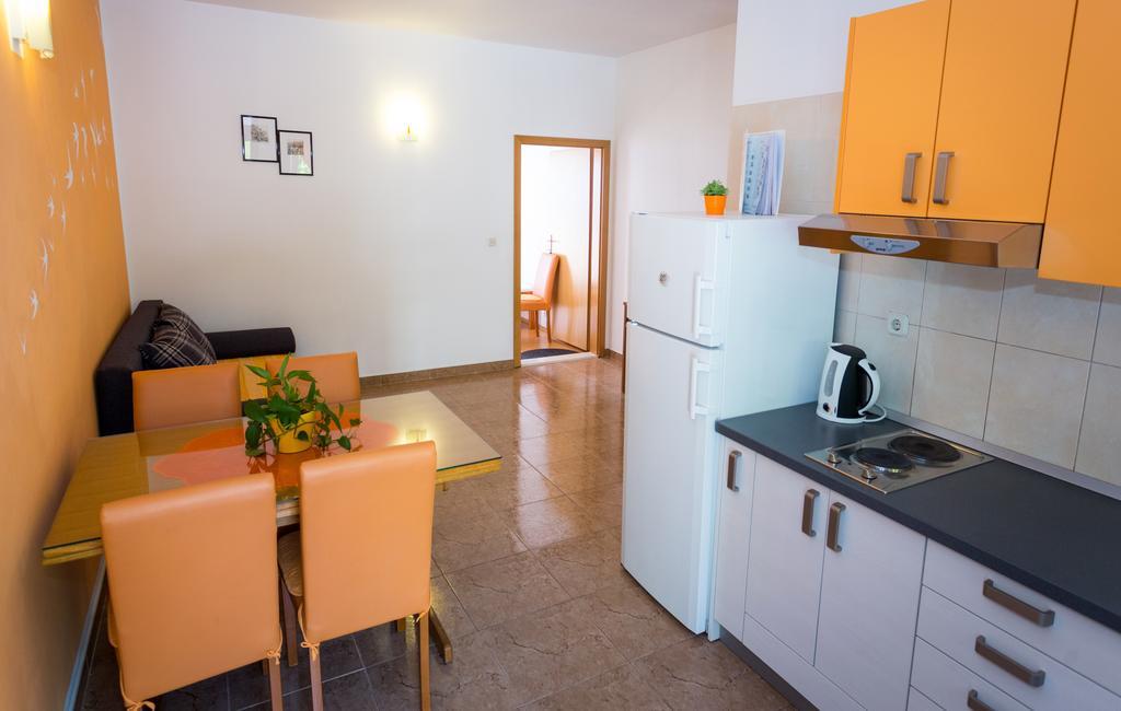 Apartments Bonaca Podaca Εξωτερικό φωτογραφία