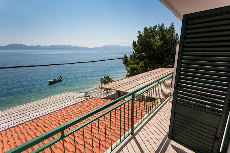 Apartments Bonaca Podaca Εξωτερικό φωτογραφία