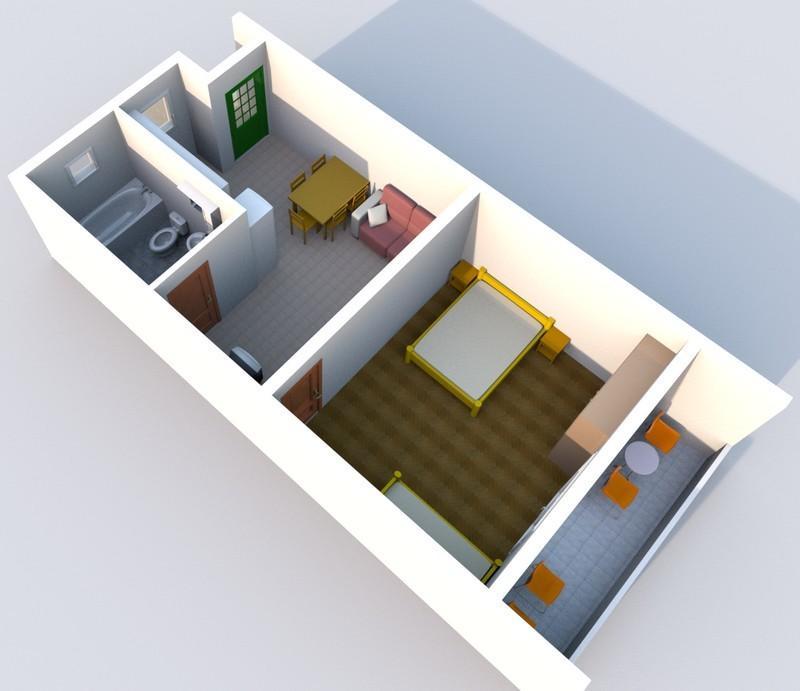 Apartments Bonaca Podaca Εξωτερικό φωτογραφία