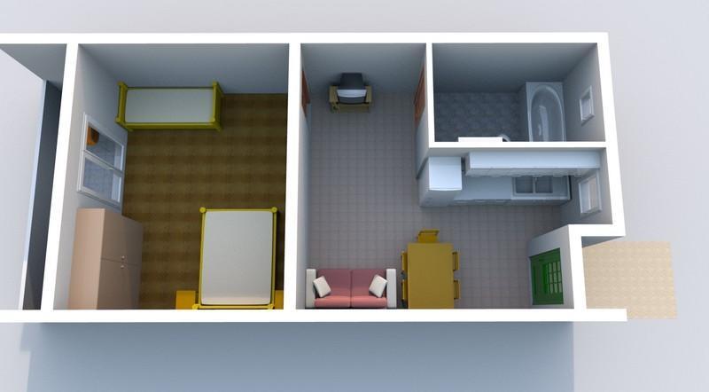 Apartments Bonaca Podaca Εξωτερικό φωτογραφία