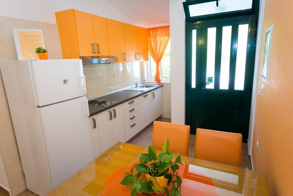 Apartments Bonaca Podaca Εξωτερικό φωτογραφία