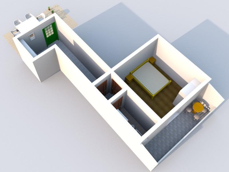 Apartments Bonaca Podaca Εξωτερικό φωτογραφία
