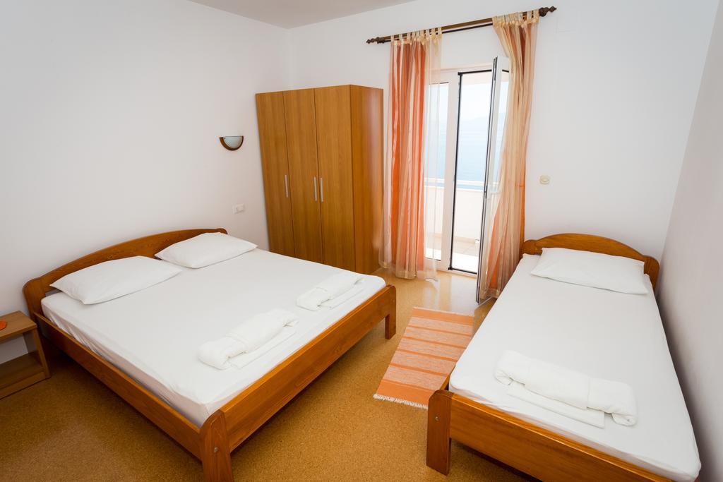 Apartments Bonaca Podaca Εξωτερικό φωτογραφία