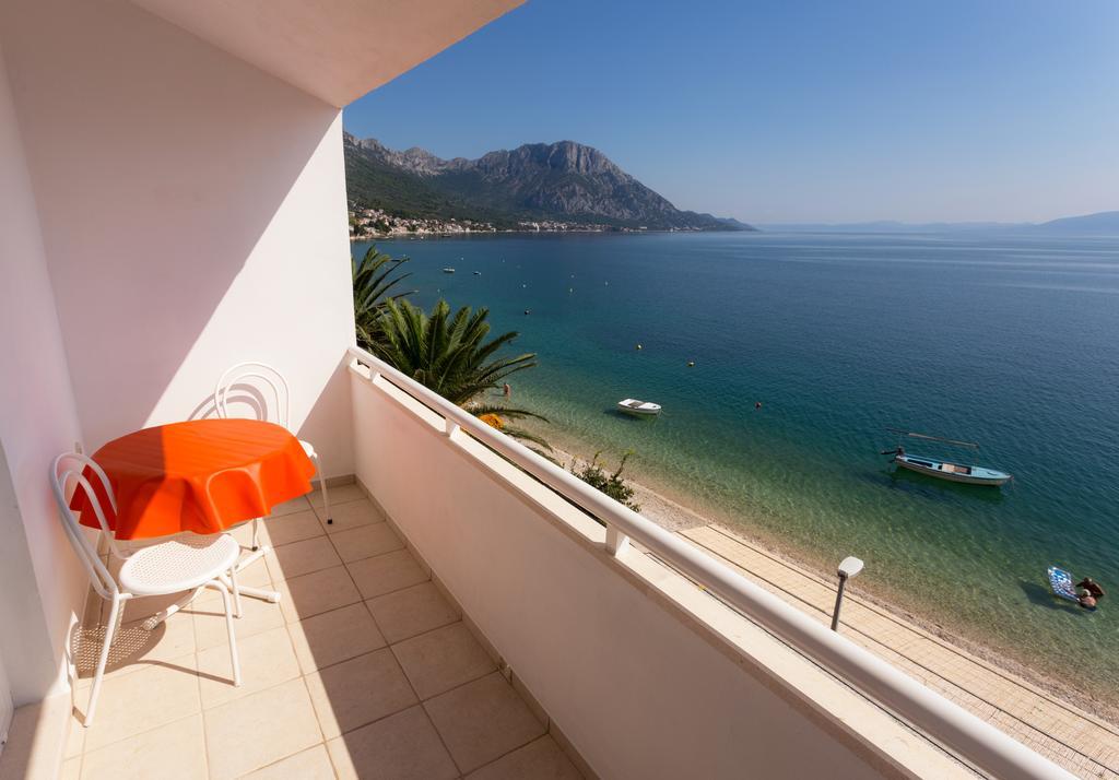 Apartments Bonaca Podaca Εξωτερικό φωτογραφία