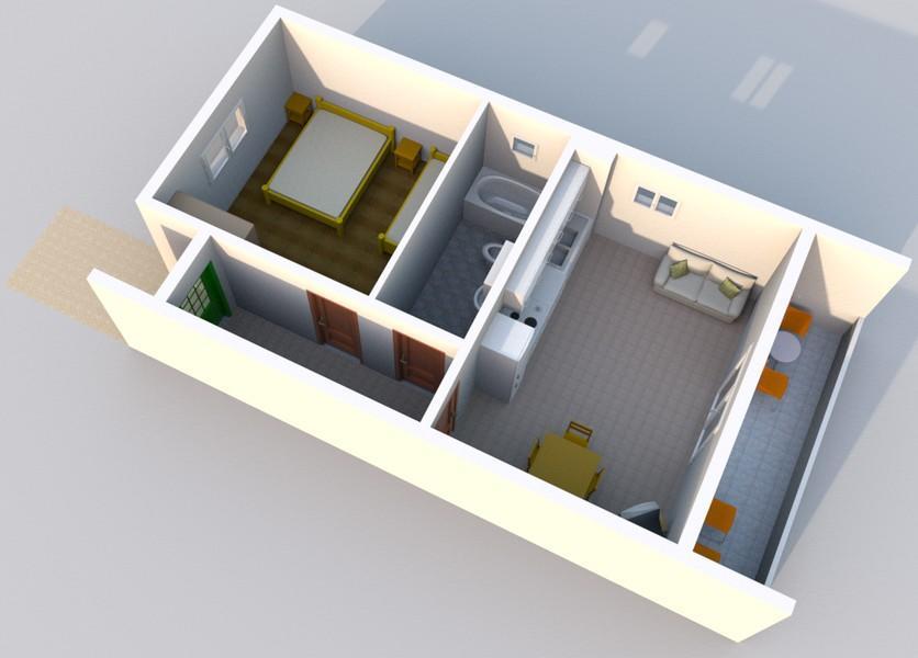 Apartments Bonaca Podaca Εξωτερικό φωτογραφία