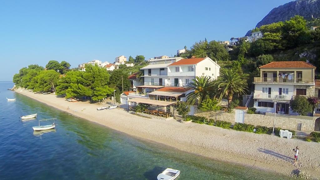 Apartments Bonaca Podaca Εξωτερικό φωτογραφία