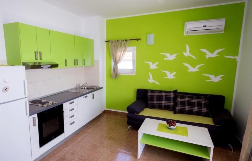 Apartments Bonaca Podaca Εξωτερικό φωτογραφία