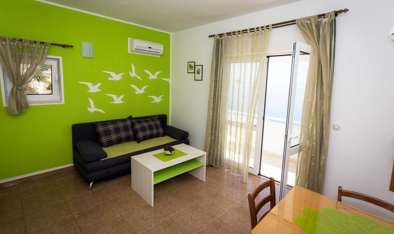 Apartments Bonaca Podaca Εξωτερικό φωτογραφία
