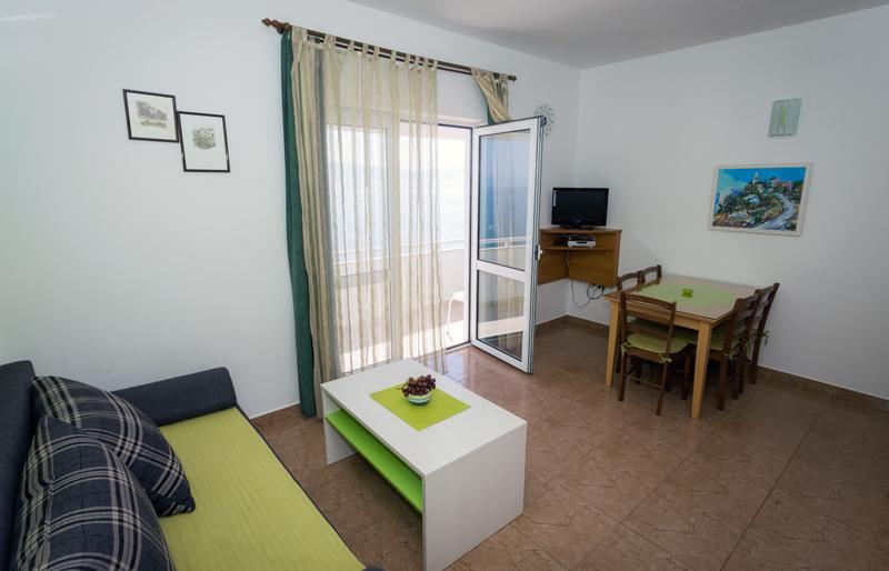 Apartments Bonaca Podaca Εξωτερικό φωτογραφία