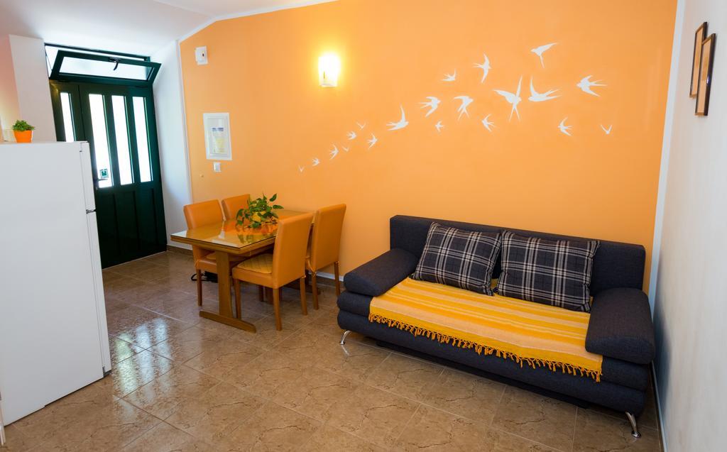 Apartments Bonaca Podaca Εξωτερικό φωτογραφία