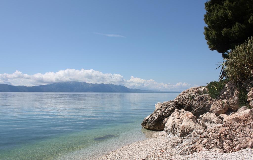 Apartments Bonaca Podaca Εξωτερικό φωτογραφία