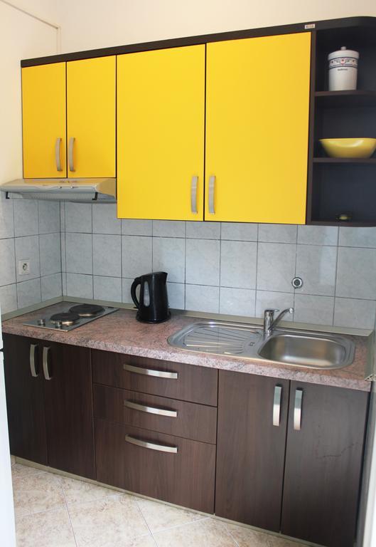 Apartments Bonaca Podaca Εξωτερικό φωτογραφία