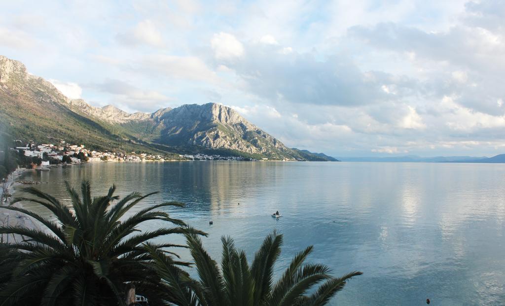 Apartments Bonaca Podaca Εξωτερικό φωτογραφία